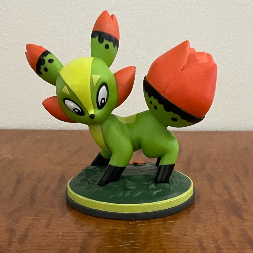 Florafox Action Figure, Prodigy Math Game
